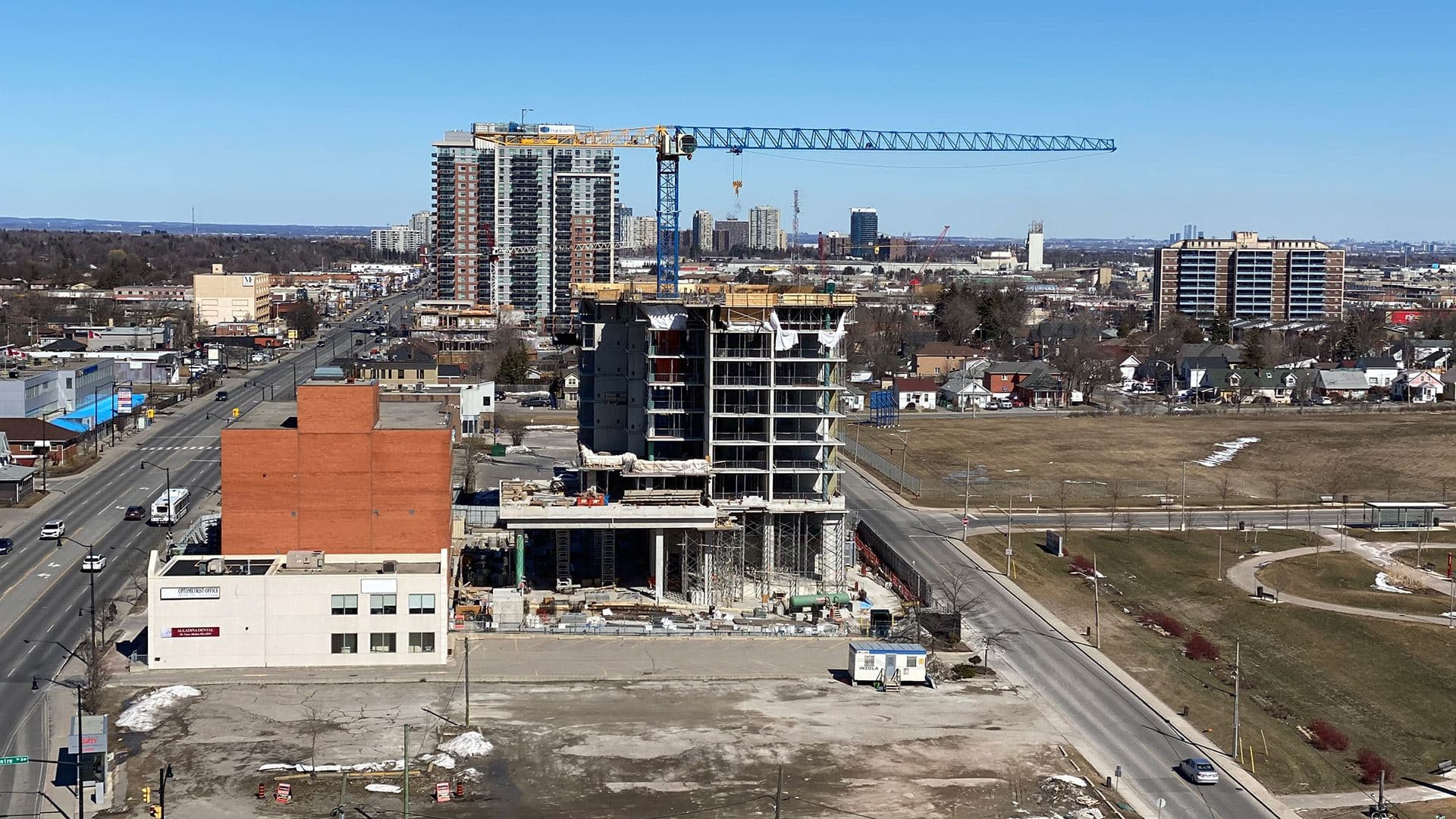Symphony Condos, Brampton by Inzola Group