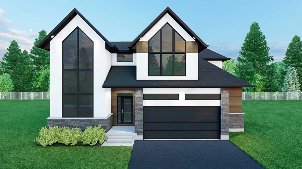 Stonecliffe rendering