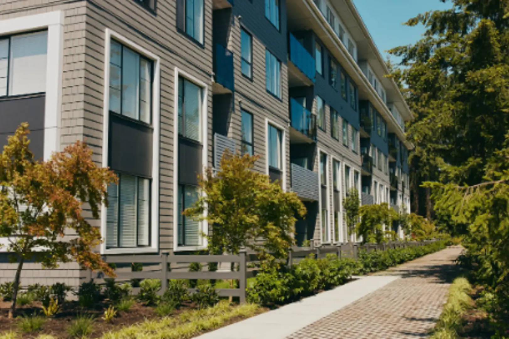 Fleetwood Village II Condos rendering