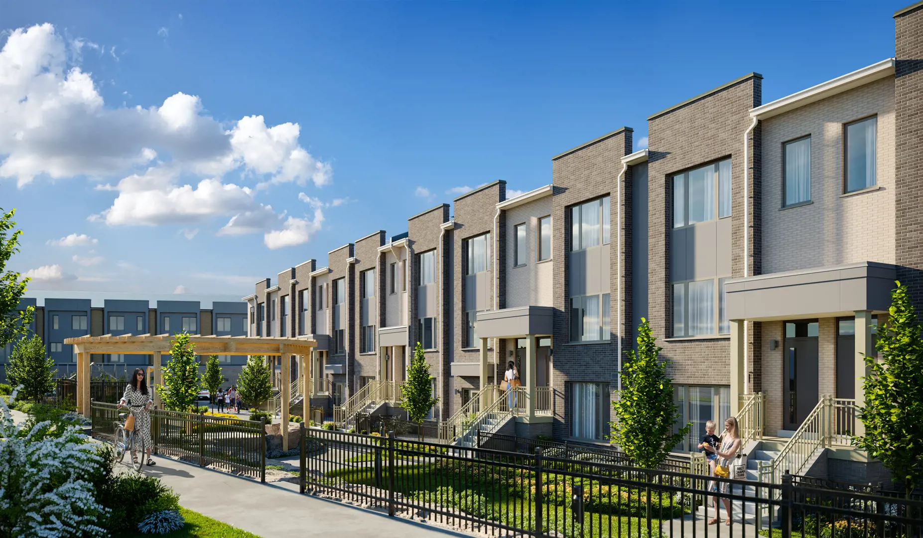Daniels FirstHome rendering