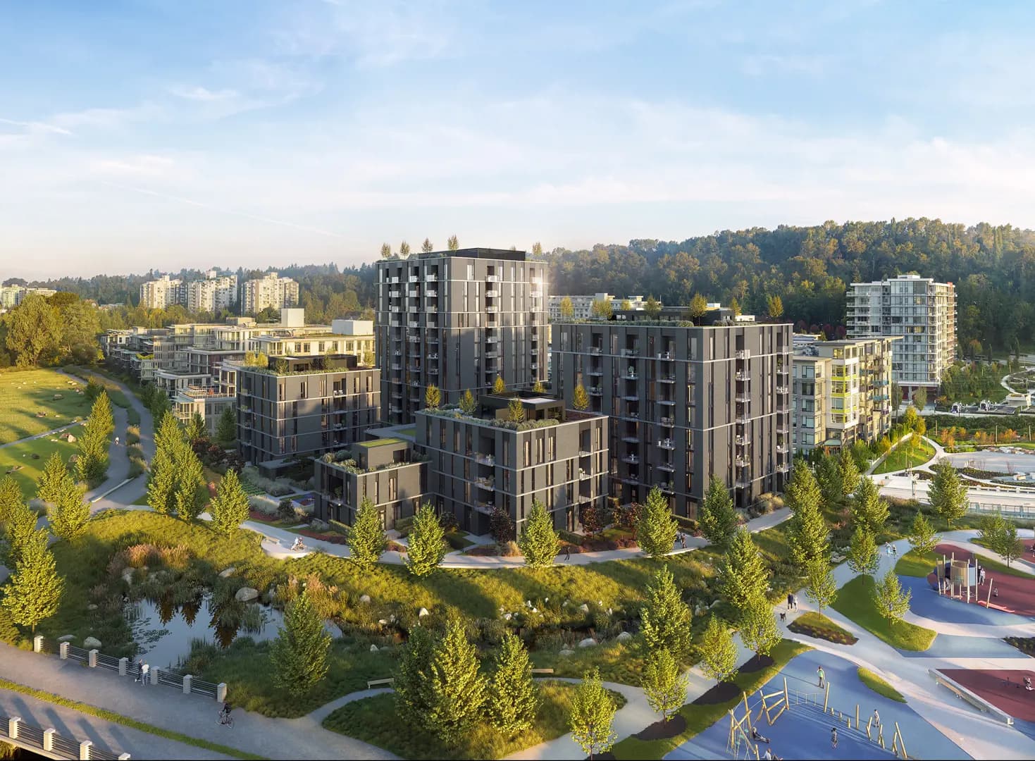 Ardea Condos rendering