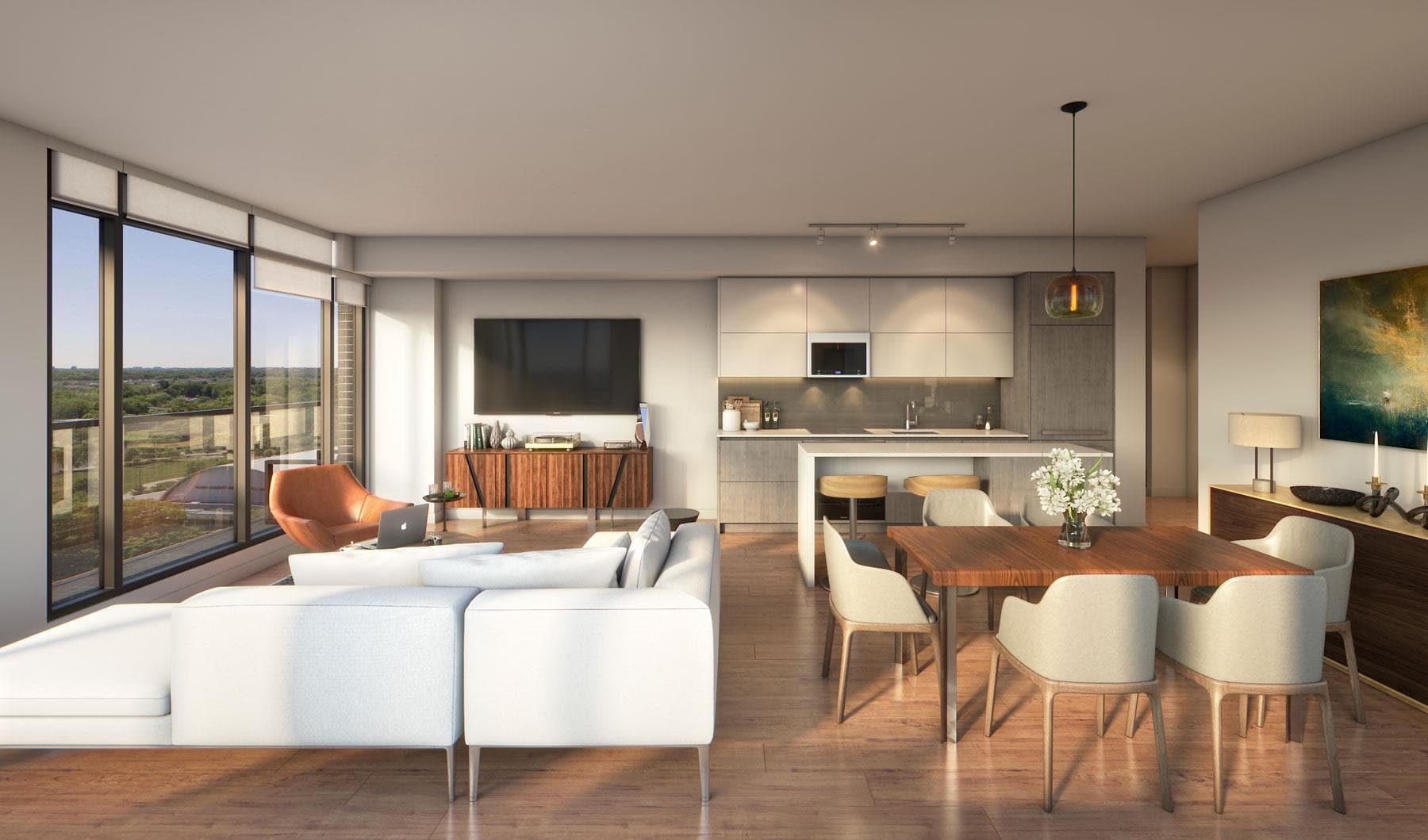 Tanu Condos, Mississauga by Edenshaw Developments