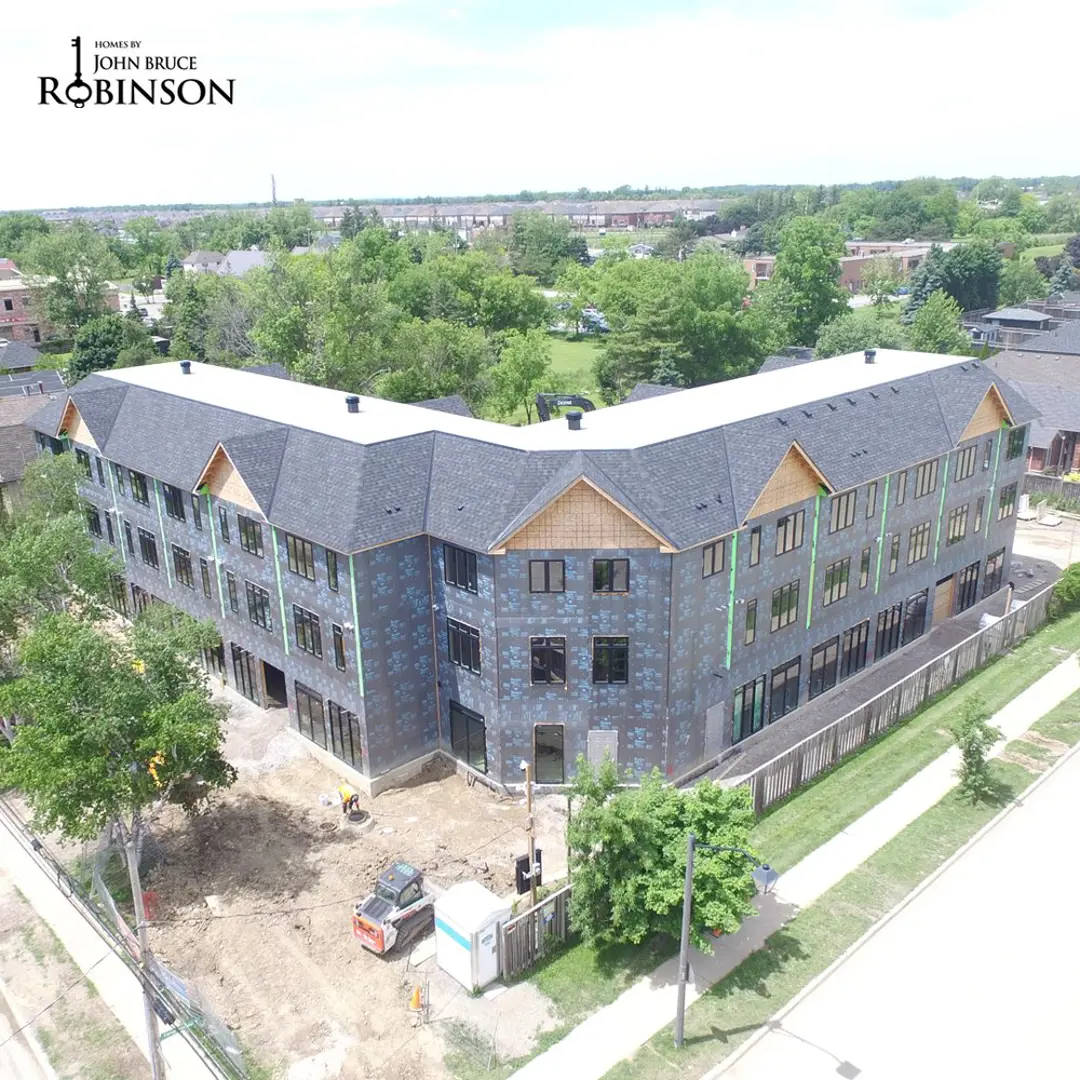 Heritage Place Condos rendering