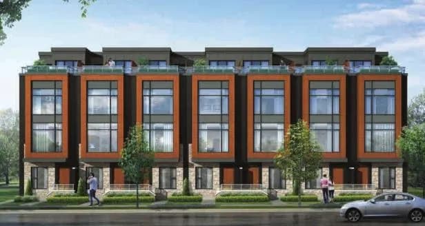 SouthSide Towns, Brampton by i2 Developments