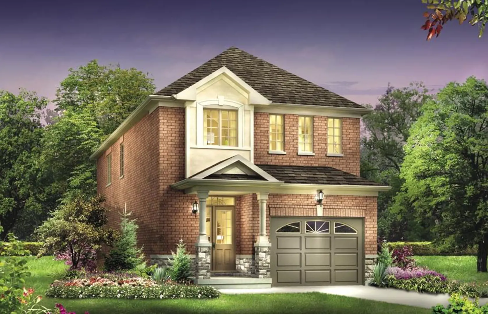 Landmark Estates rendering