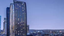 CentraCondos, 1000 de la Montagne rendering