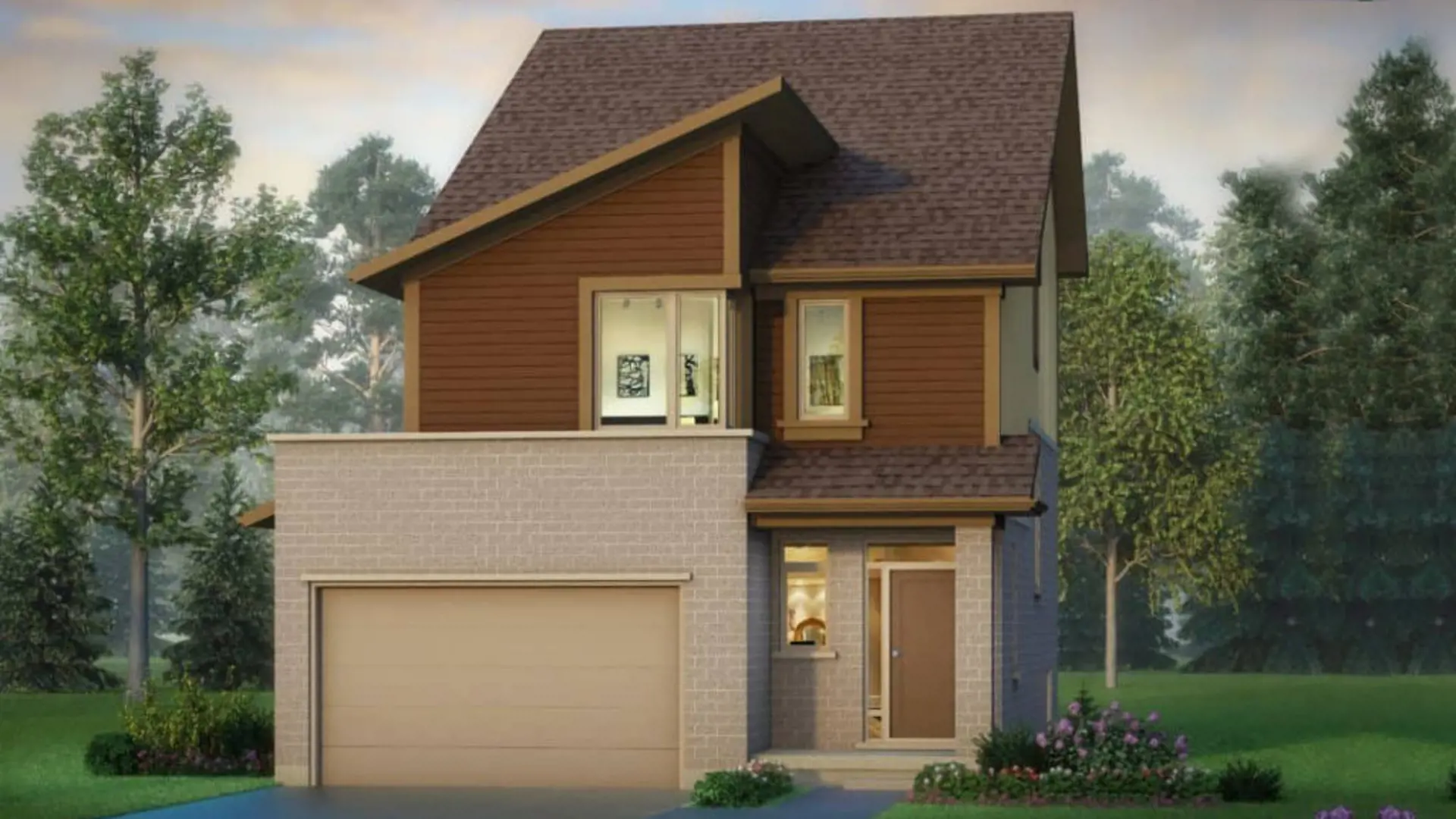 Summerside Trail rendering