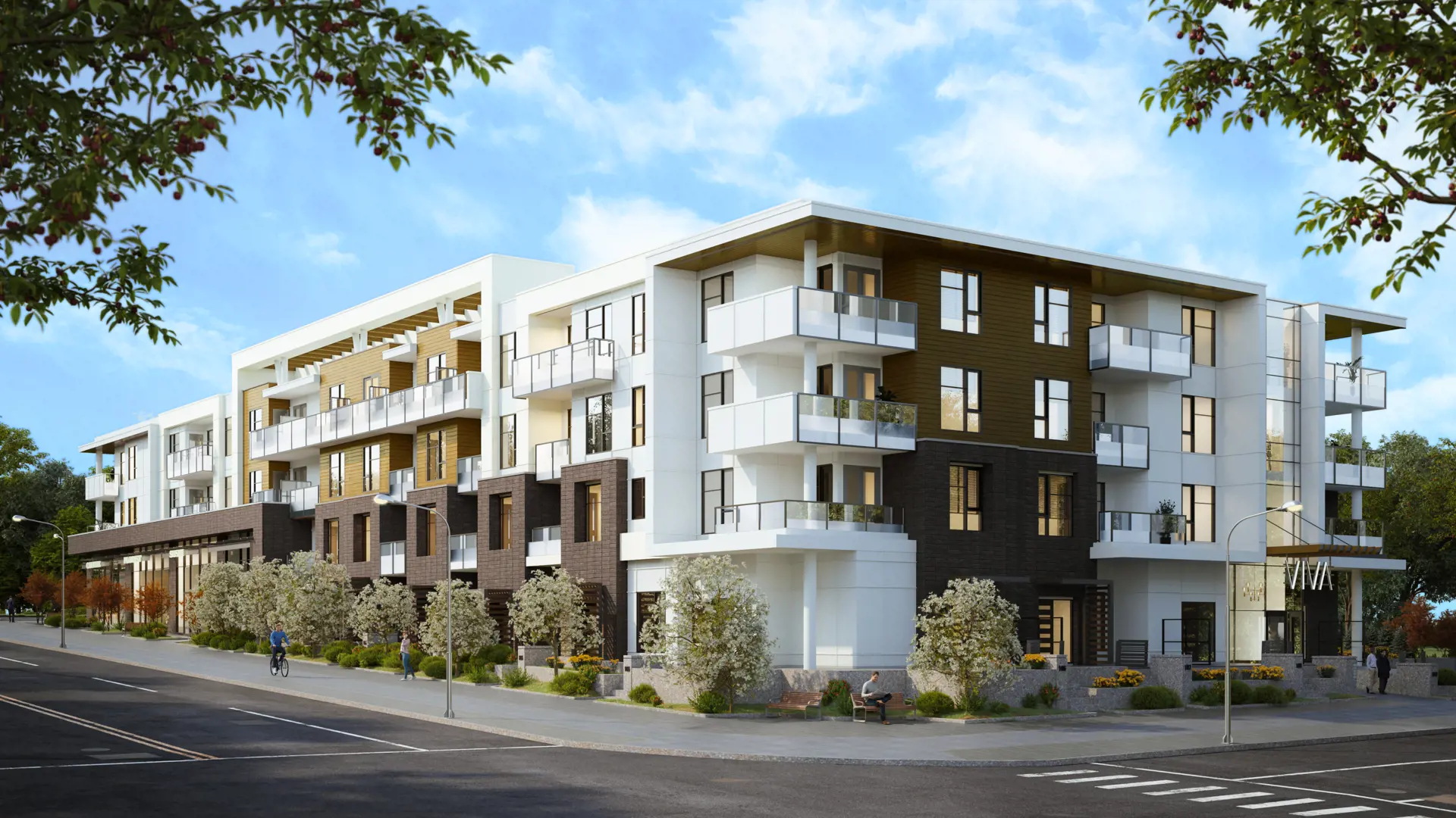 VIVA condos, Surrey by impdev-four-square-properties