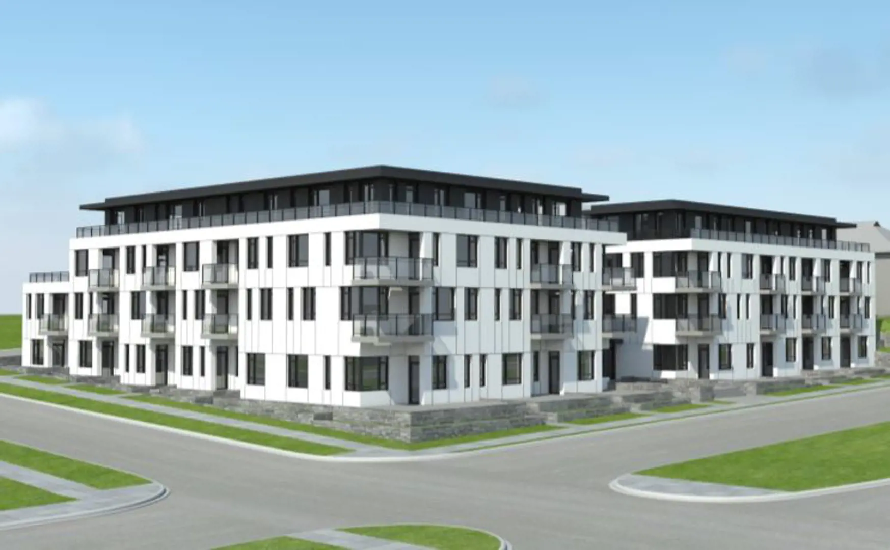 Ash & Edwards Condos rendering