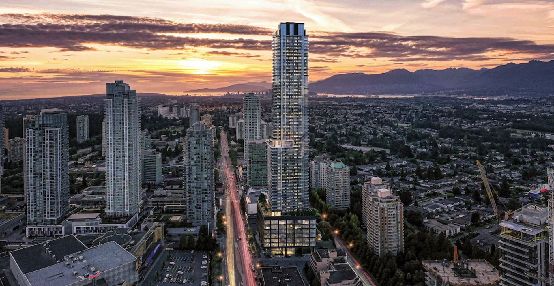 Citizen Condos rendering