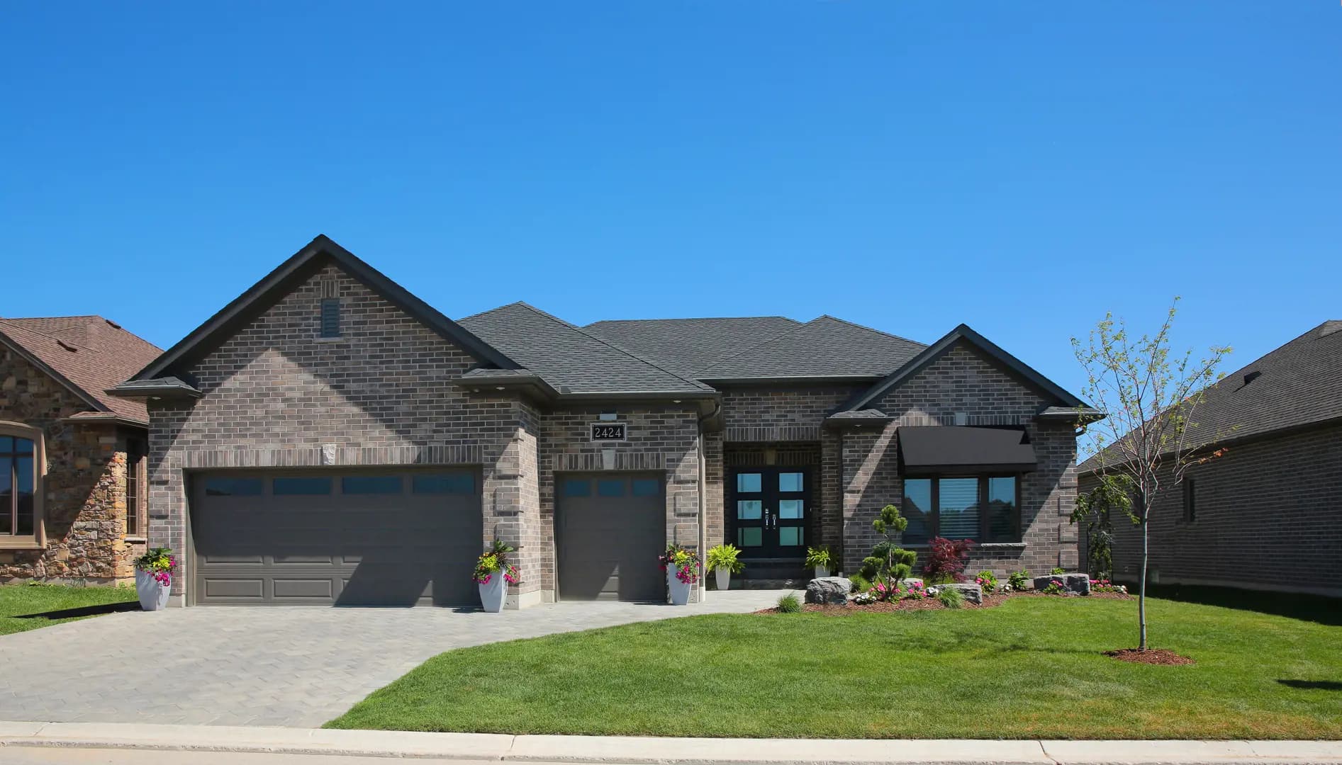 RiverBend Golf Community rendering