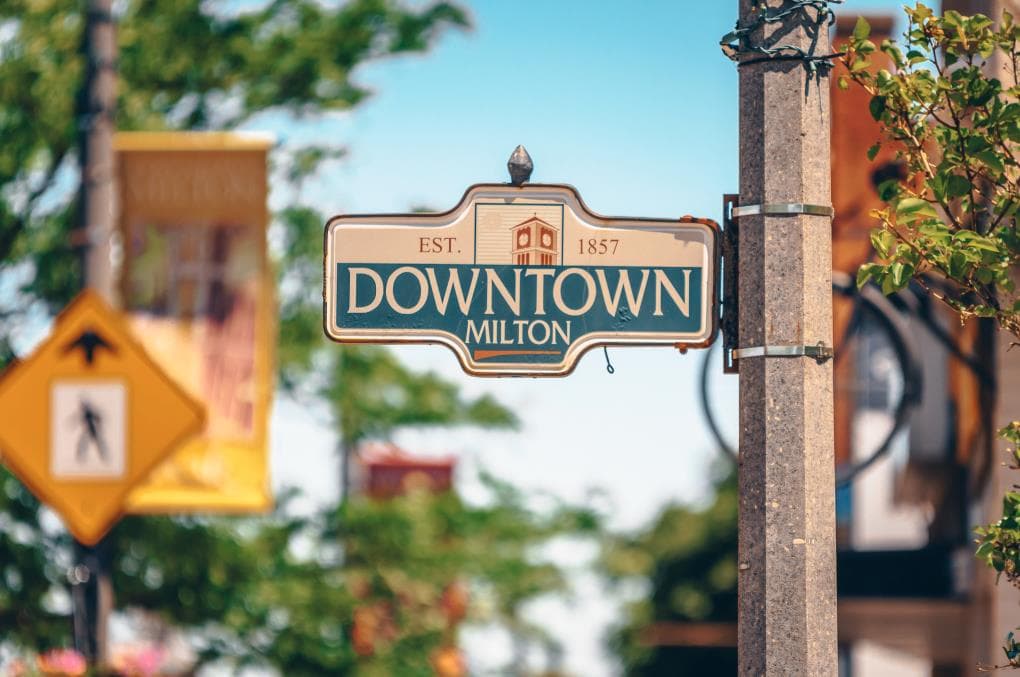 Milton Mid Rise Condos, Milton by Great Gulf