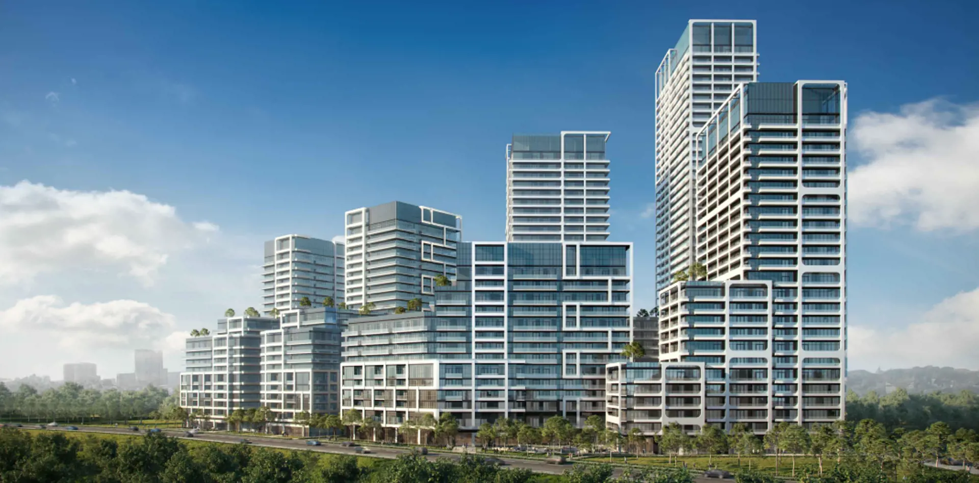Westdale Condos rendering
