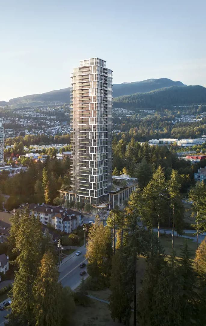 Sophora at the Park rendering