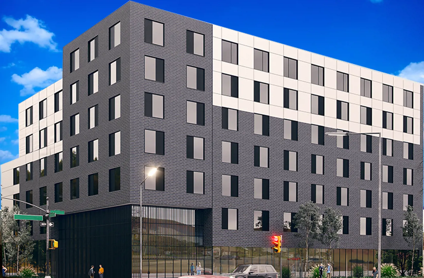 Treehouse Studios rendering