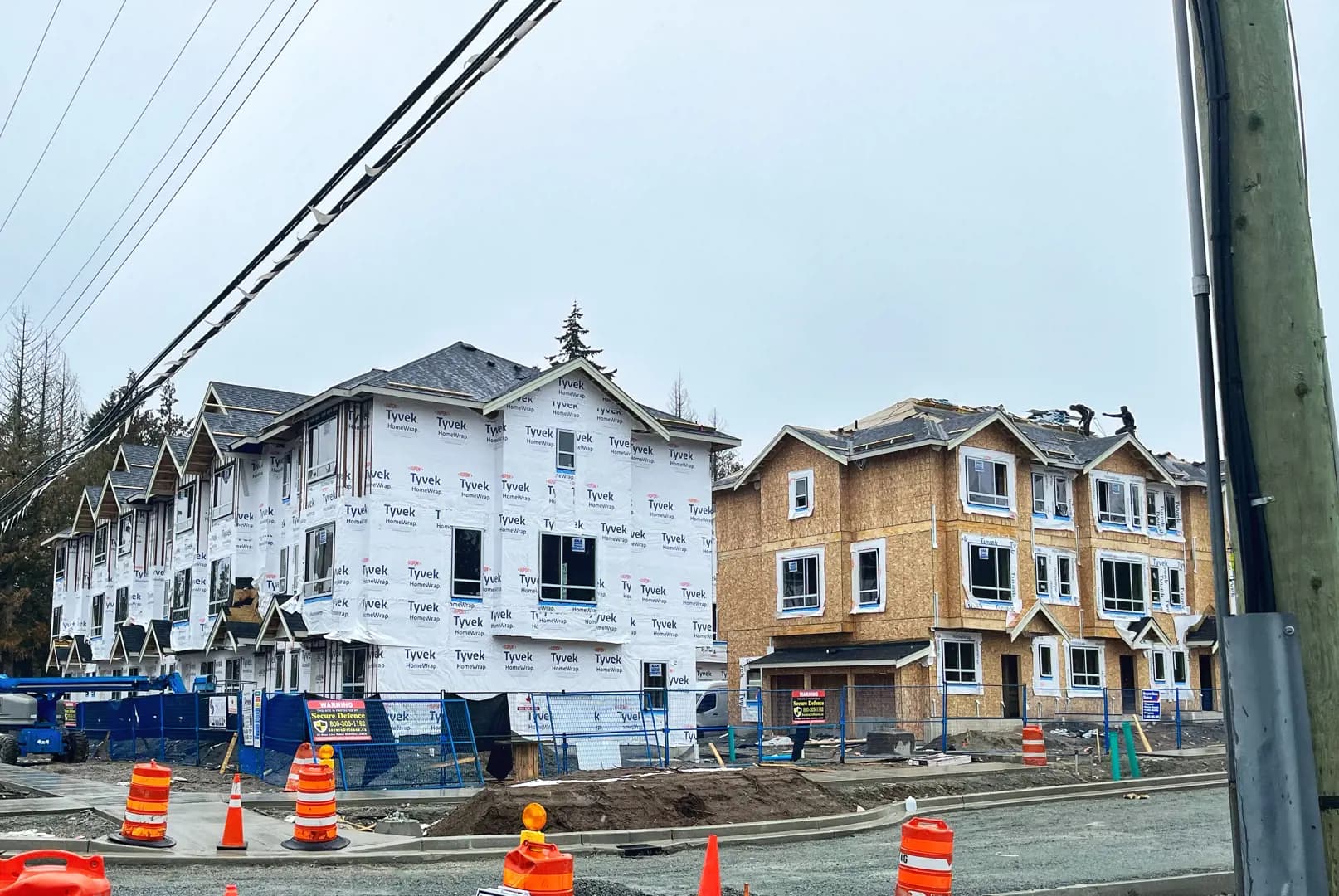 Jasper Towns rendering