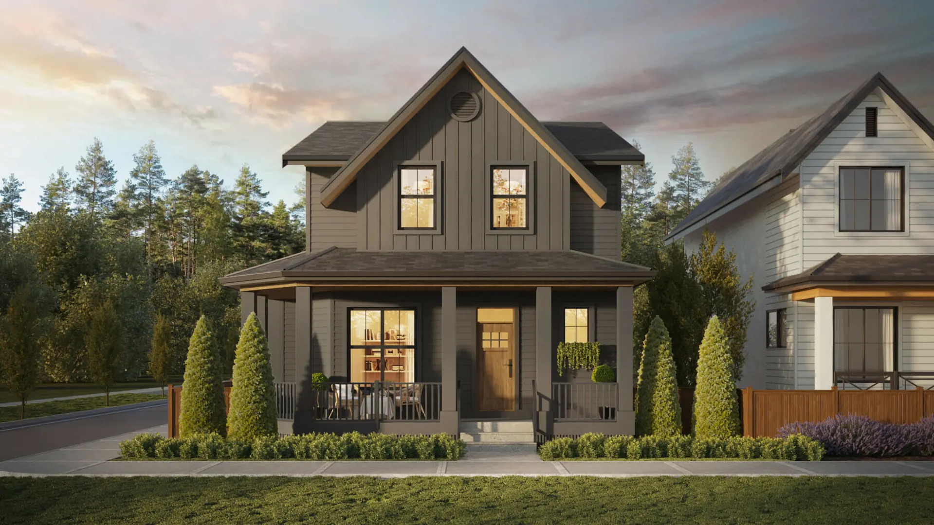 Mirada Estates rendering