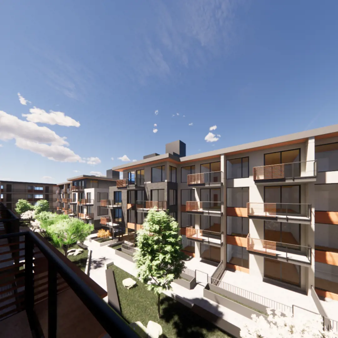 Earl Condos rendering