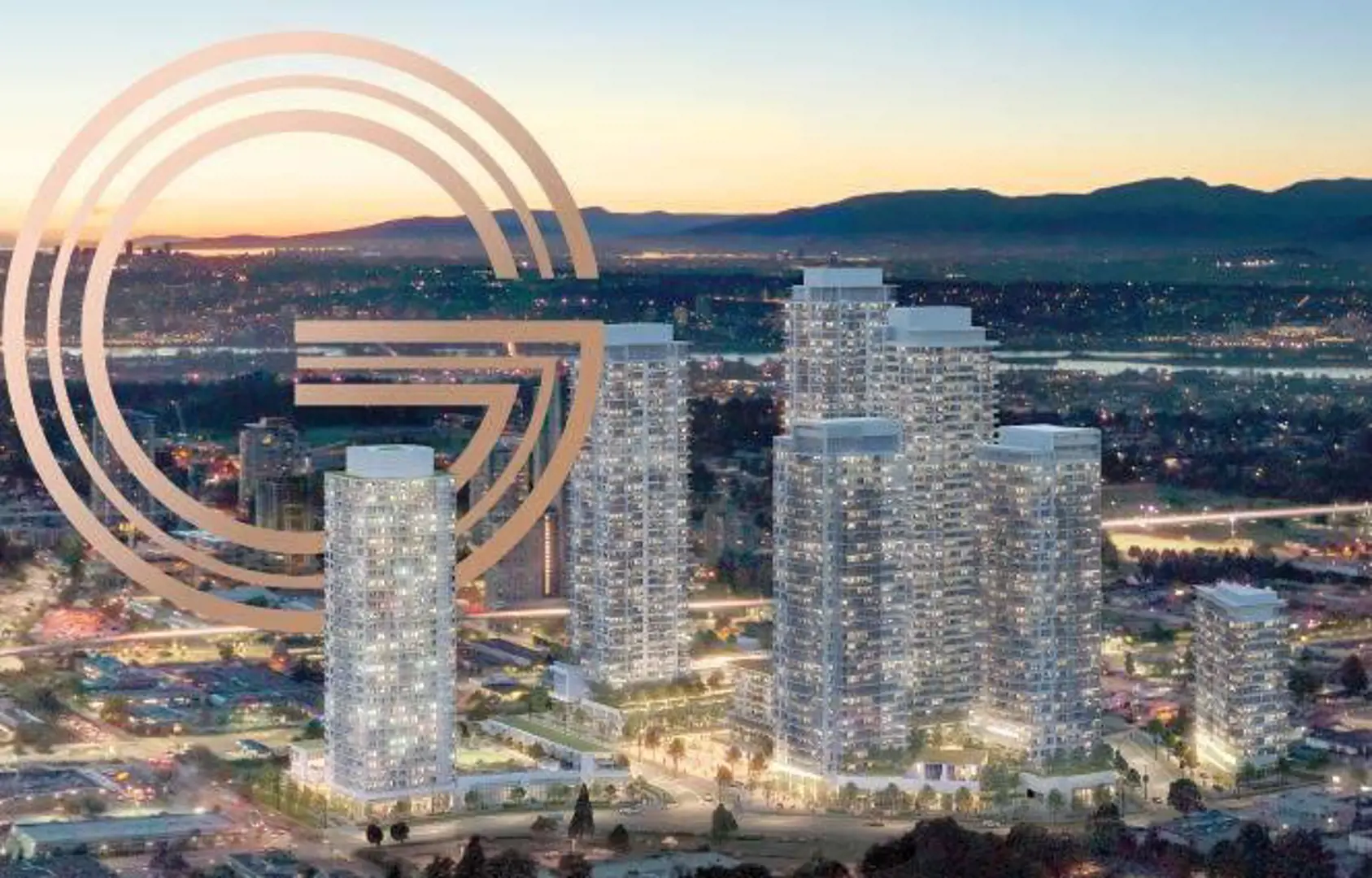 Georgetown One Condos, Surrey by impdev-anthem