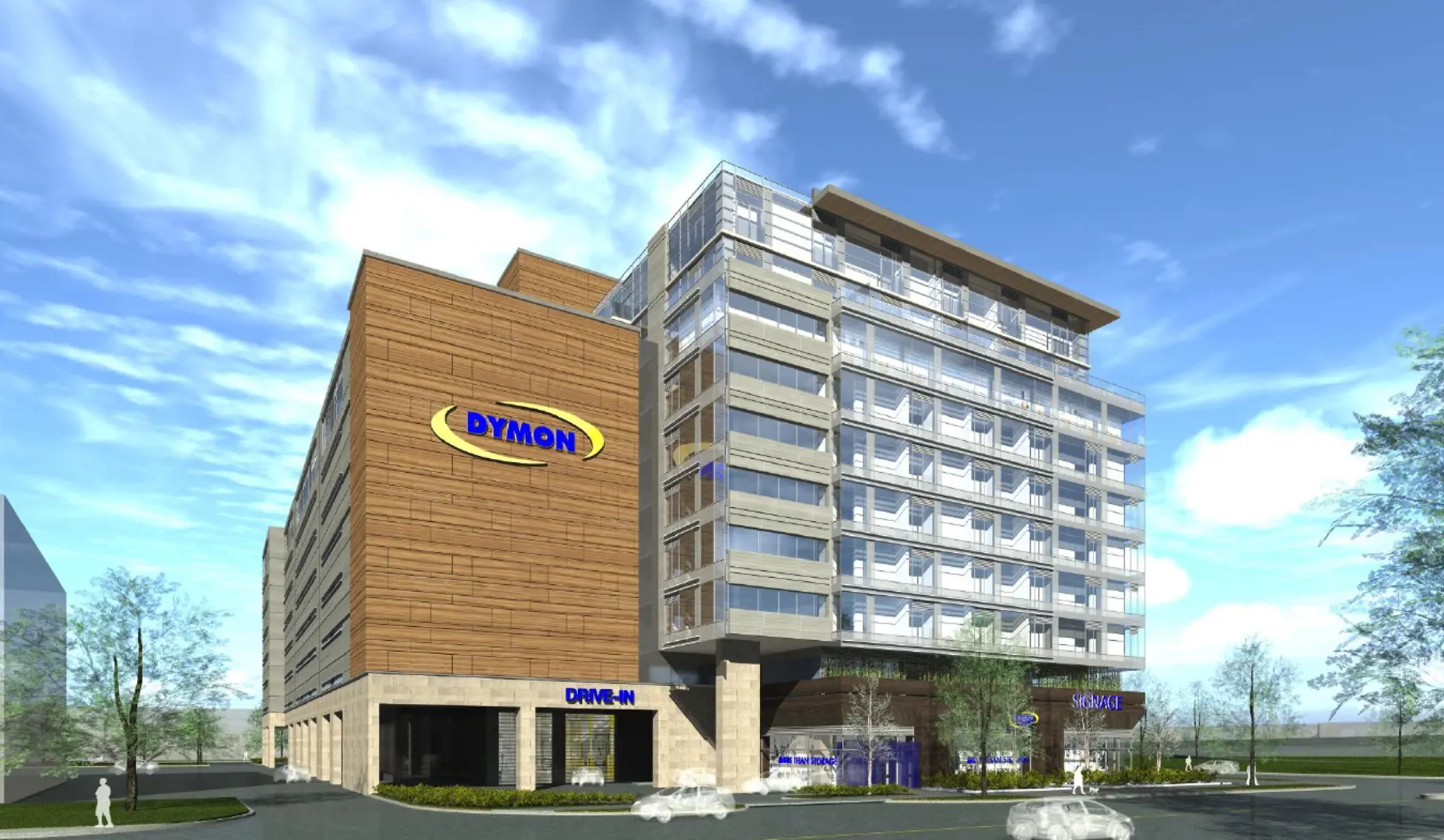 3621 Dufferin Street Condos rendering