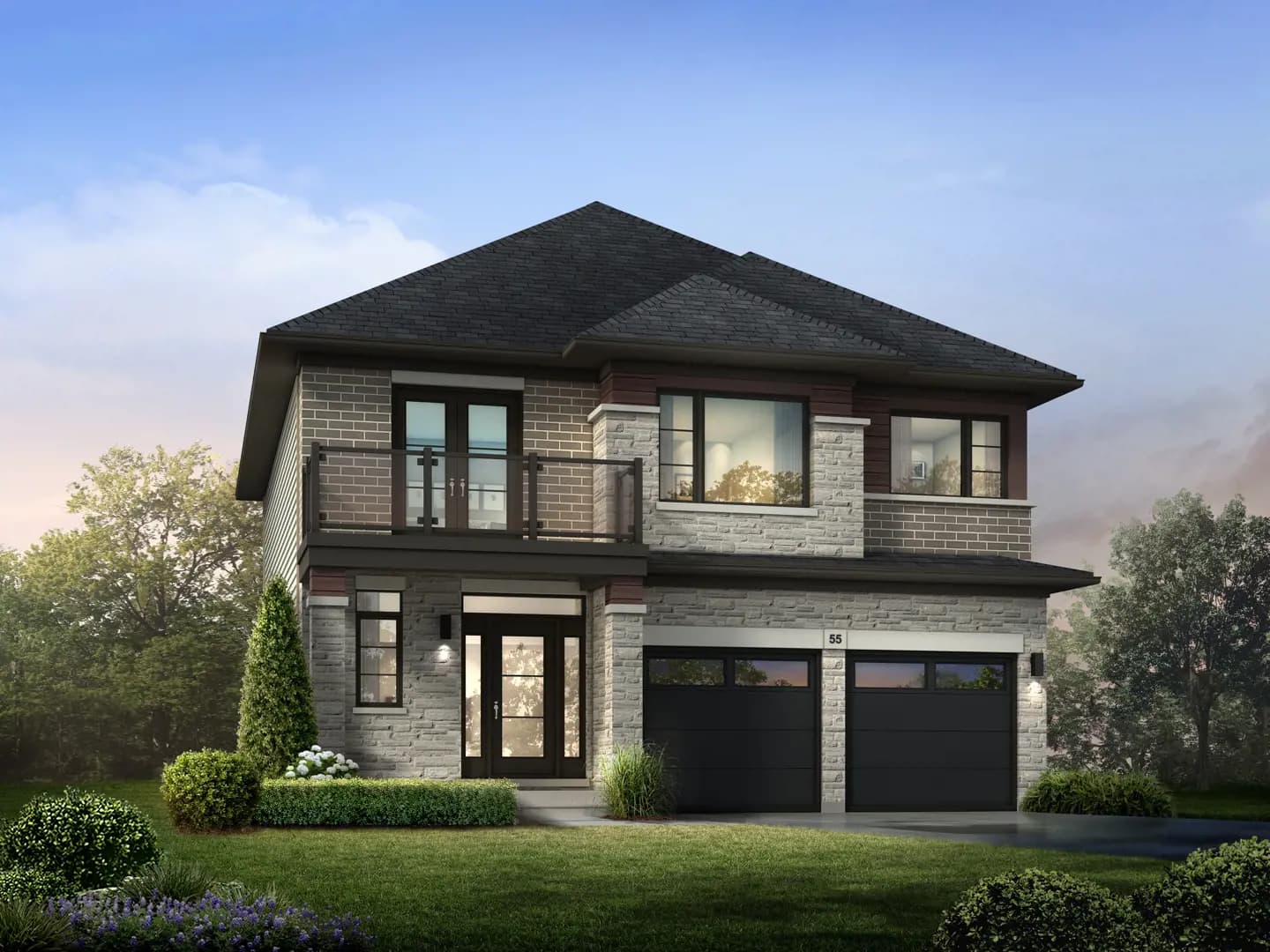 BrantWest Grand Finale rendering