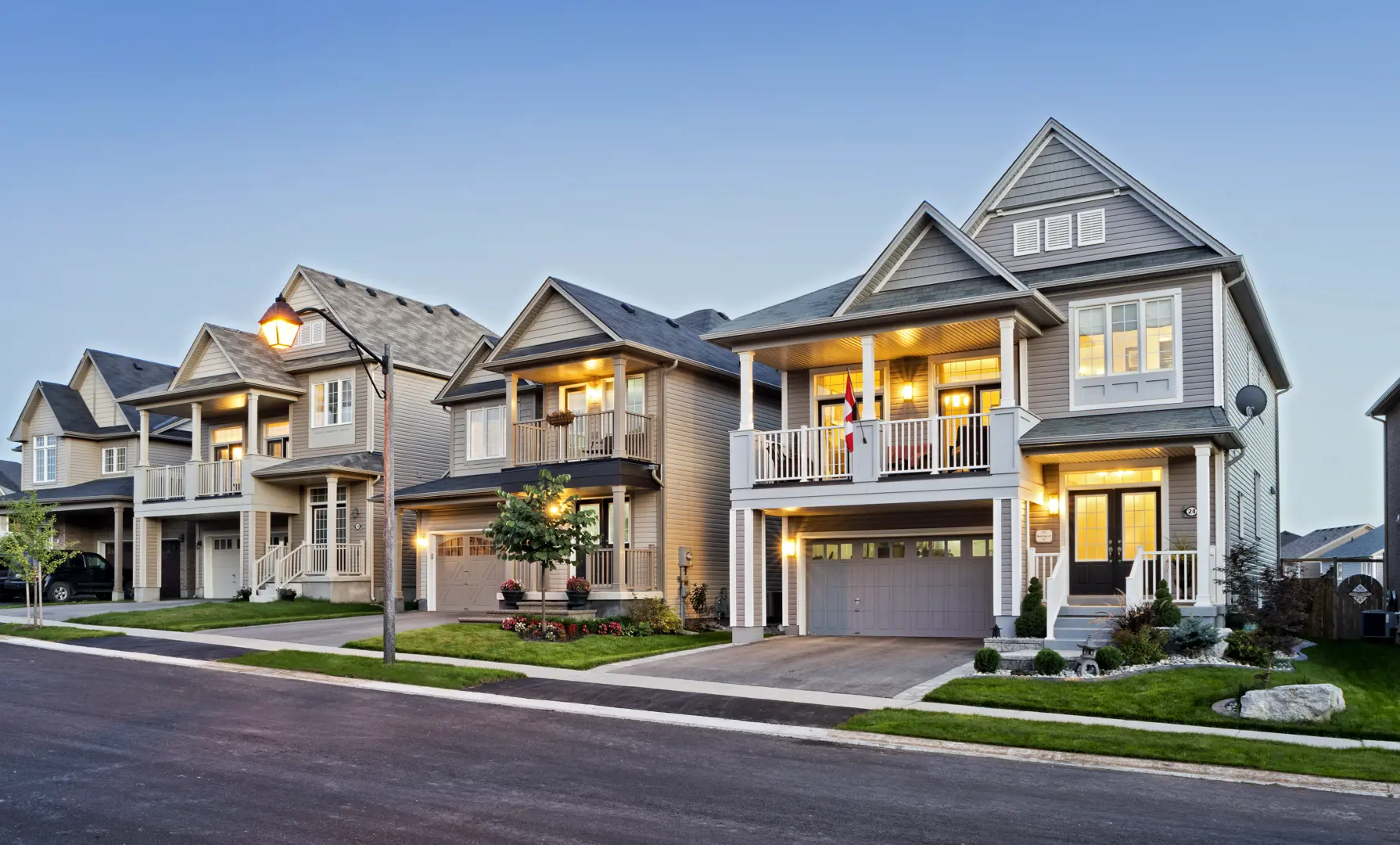 Empire Wyndfield Towns rendering