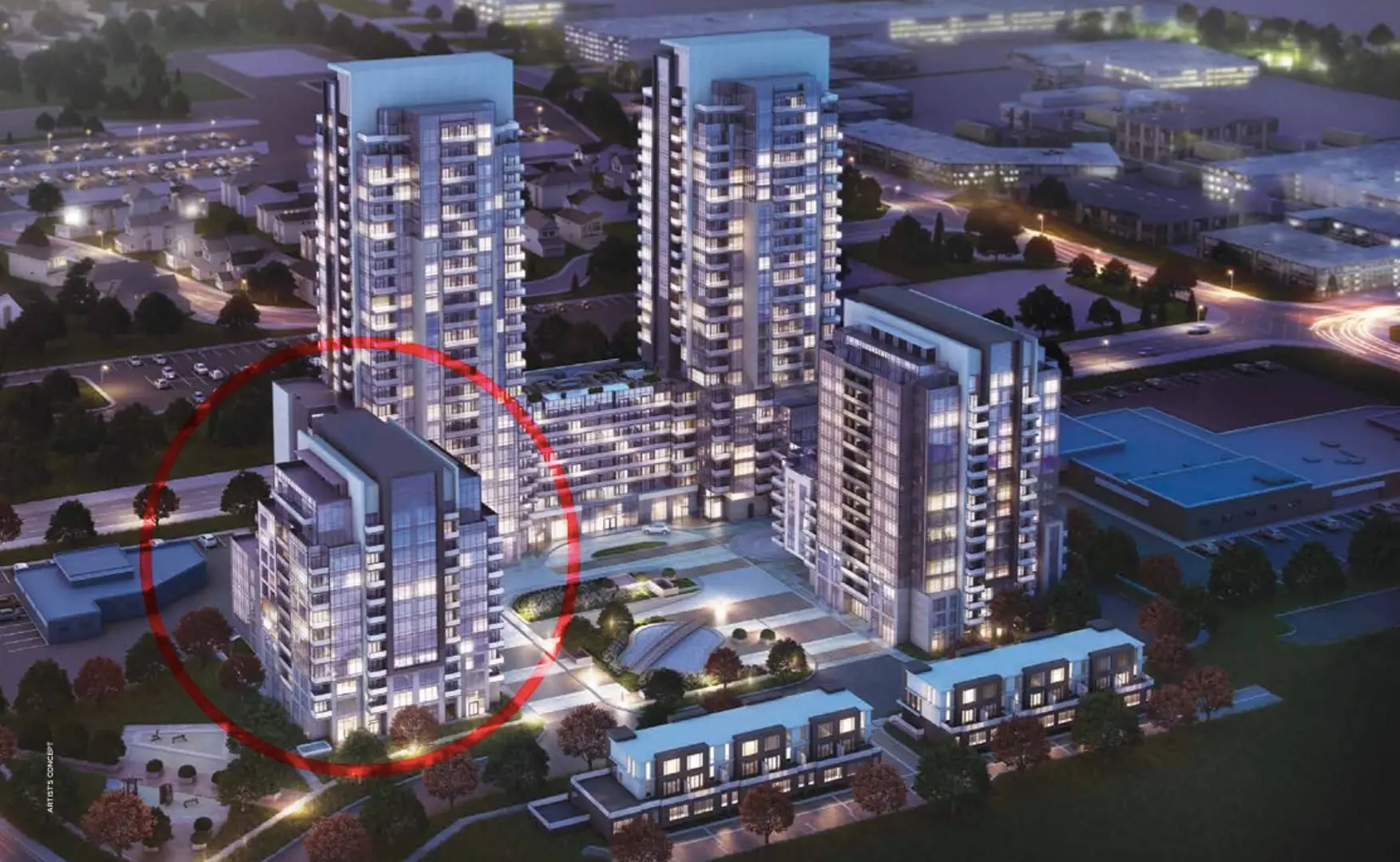 Tricycle Condominiums, Toronto by impdev-lash-group-of-companies