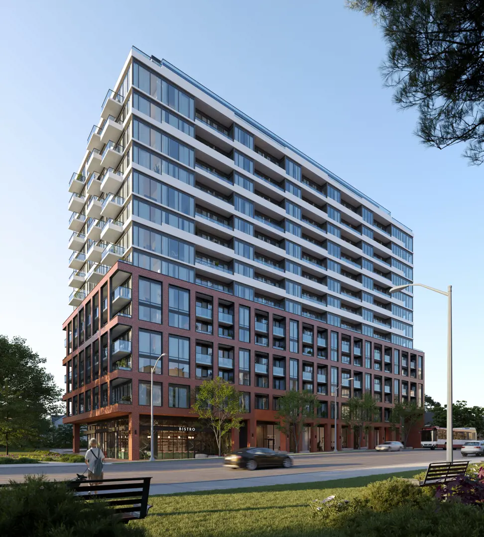 NorthCore Condos rendering