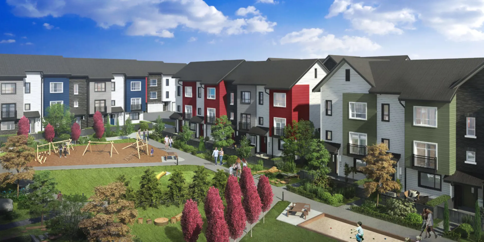 Emory Towns rendering