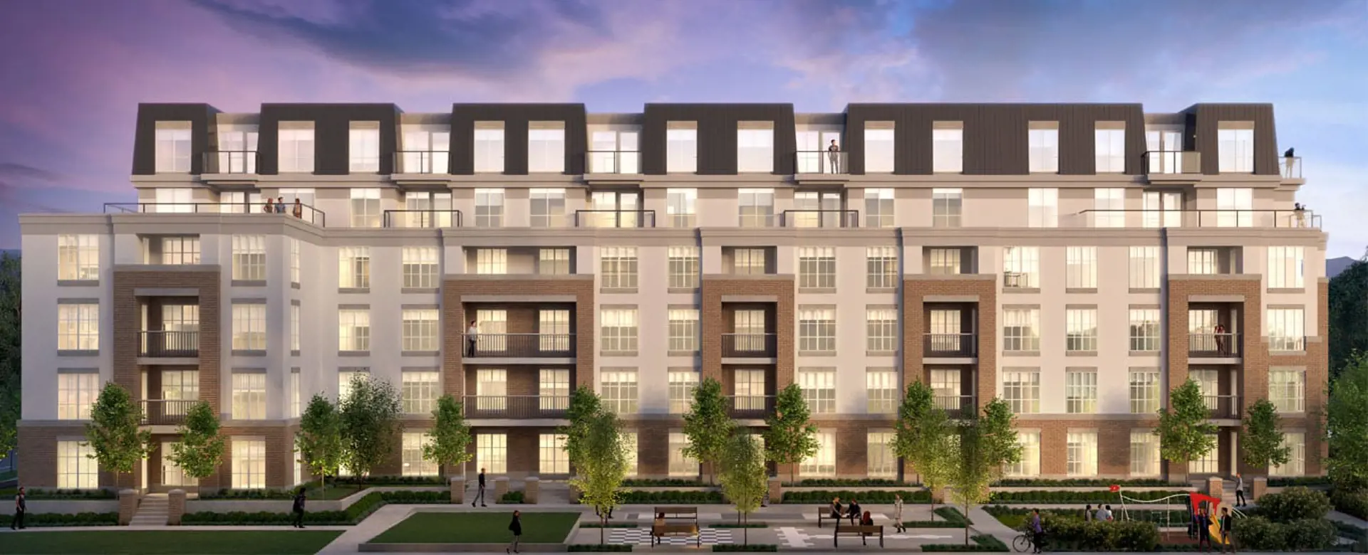 Latimer Village Condos, Langley by impdev-vesta-properties