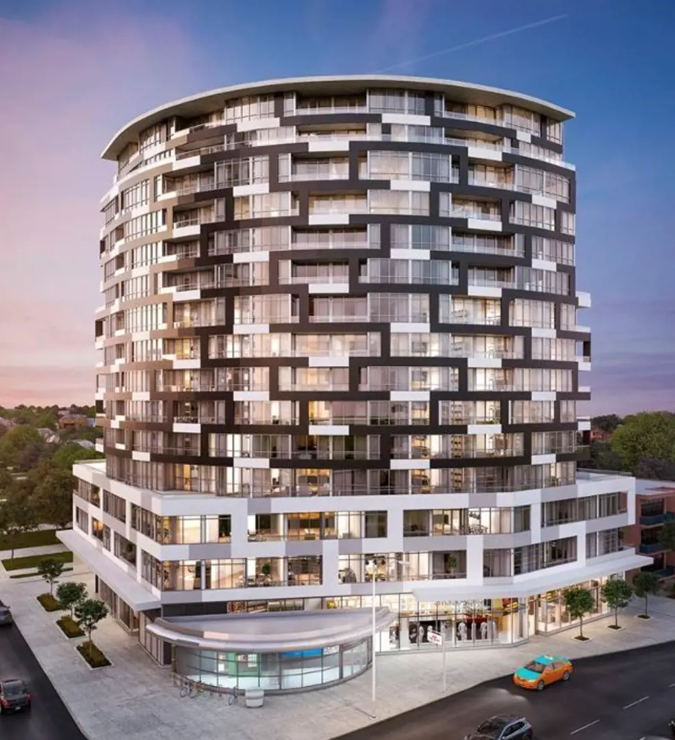 Futura Condos rendering
