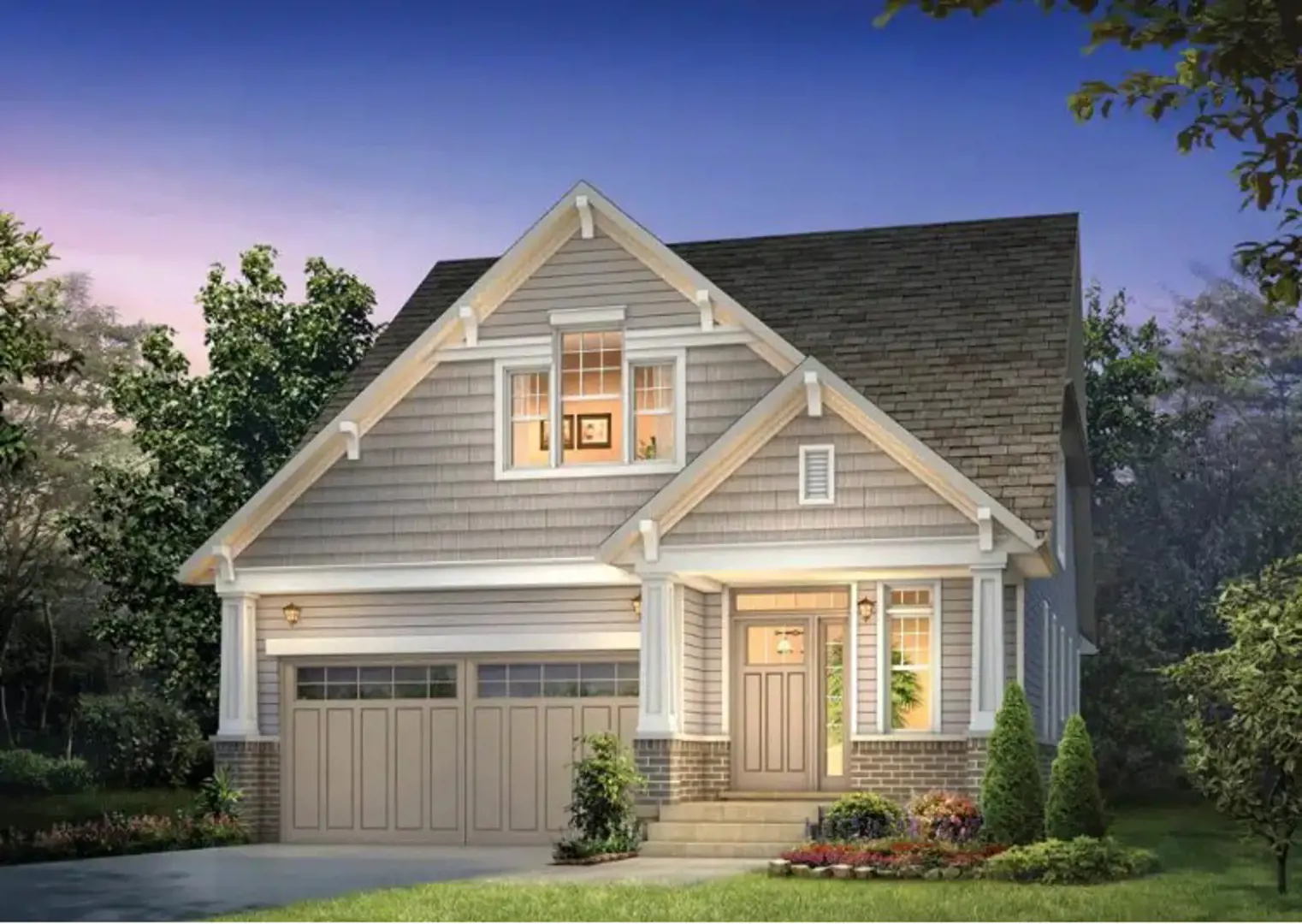 Hart Village rendering