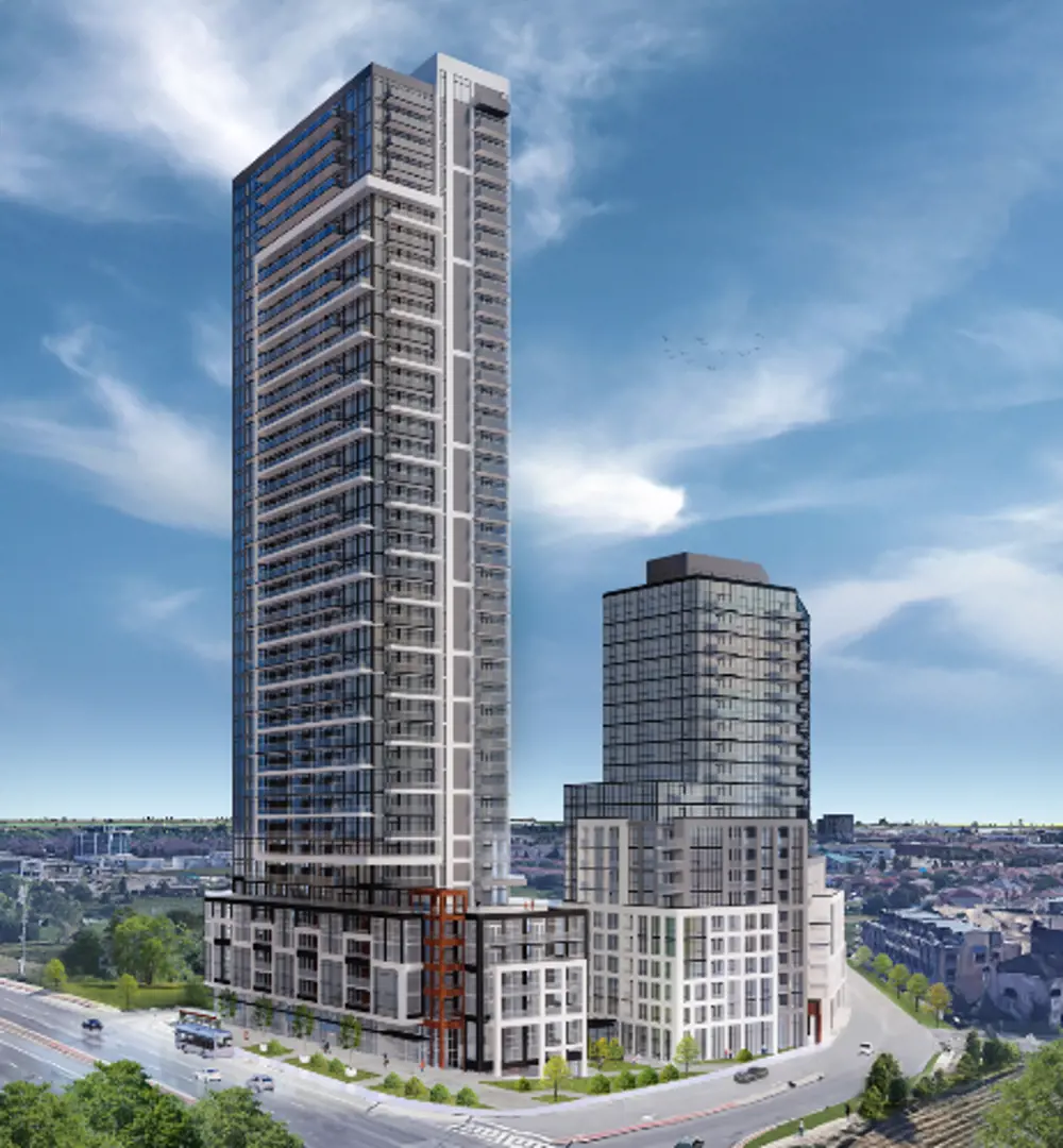 Stella 2 Condos rendering