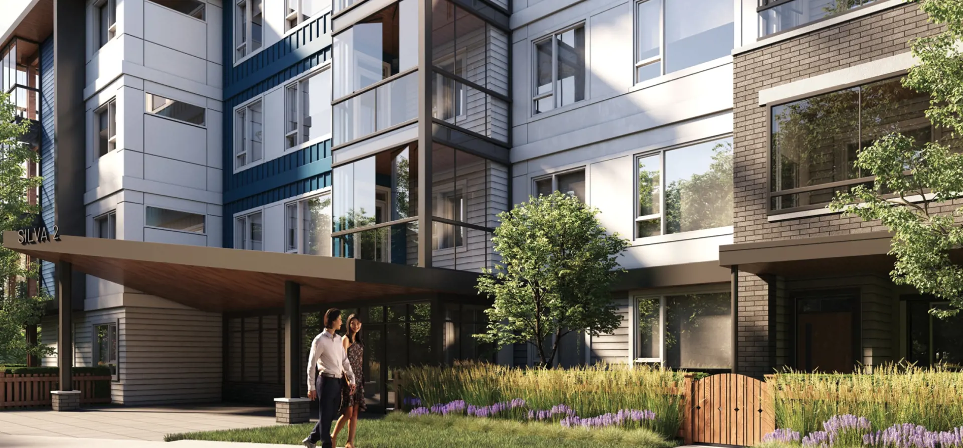 Silva 2 Condos, Surrey by impdev-wanson-group
