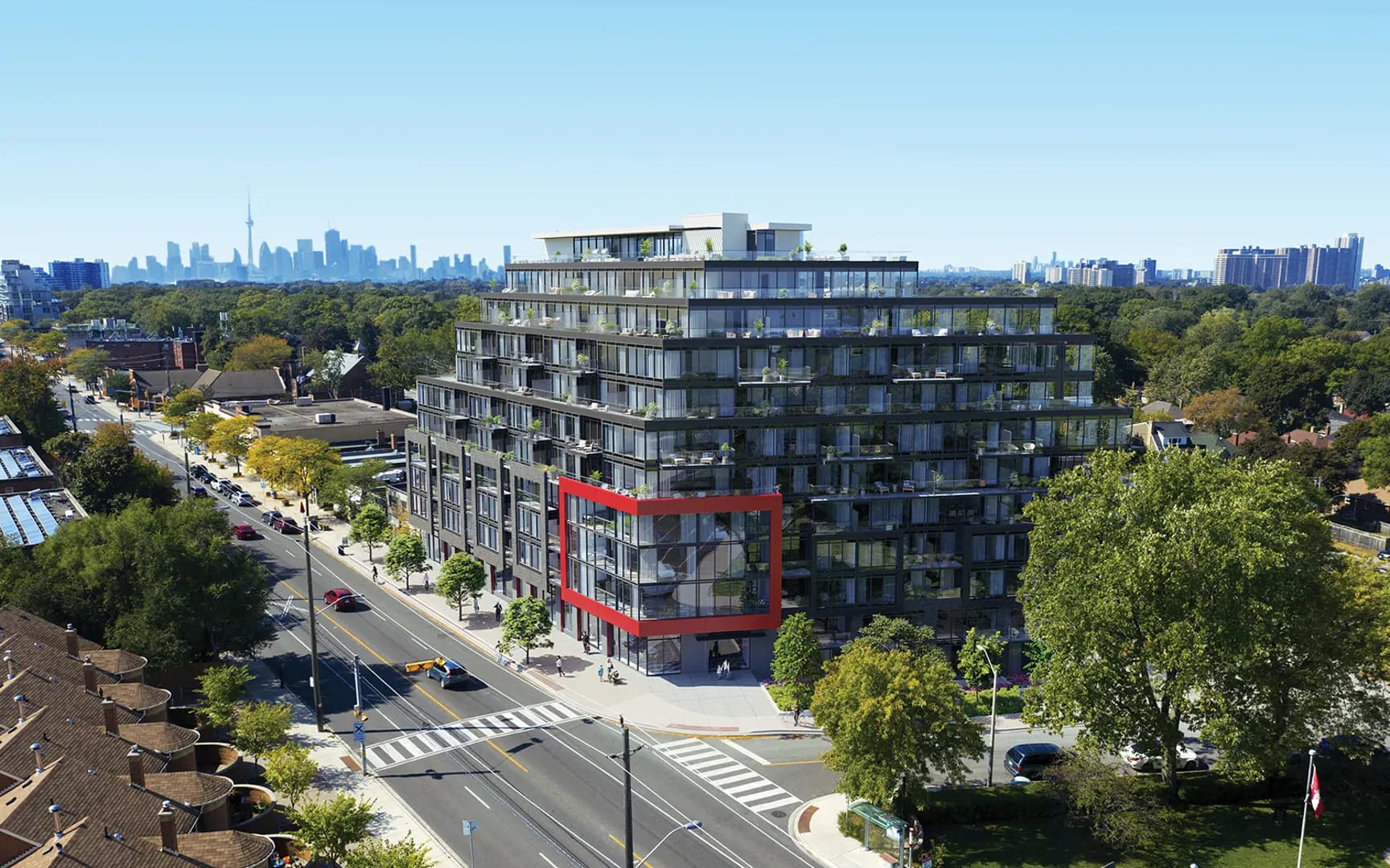 The Manderley Condos, Toronto by impdev-nova-ridge-development-partners-inc