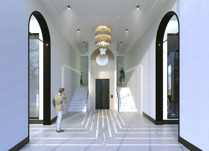 The Mill Landing Condos, Halton Hills by impdev-amico-properties