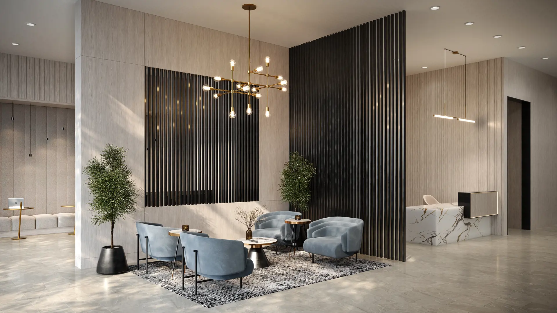 Exhale Condos rendering