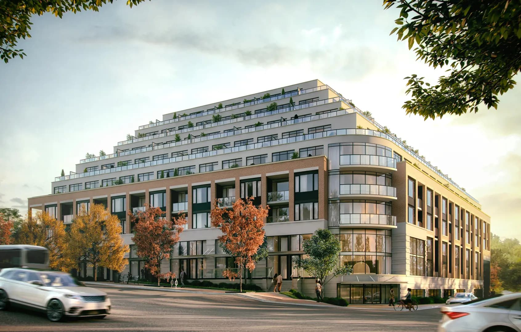 Emerson House, Mississauga by YYZed Project Management