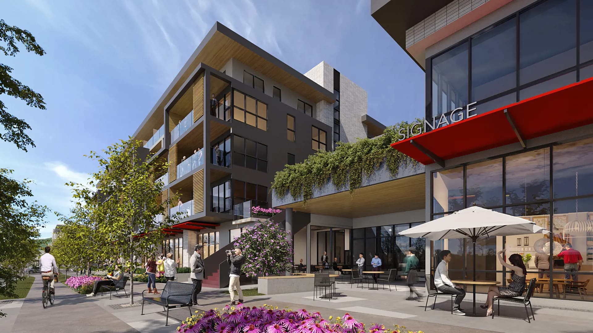 INNOVA Condos, North Vancouver by impdev-cascadia-green-development