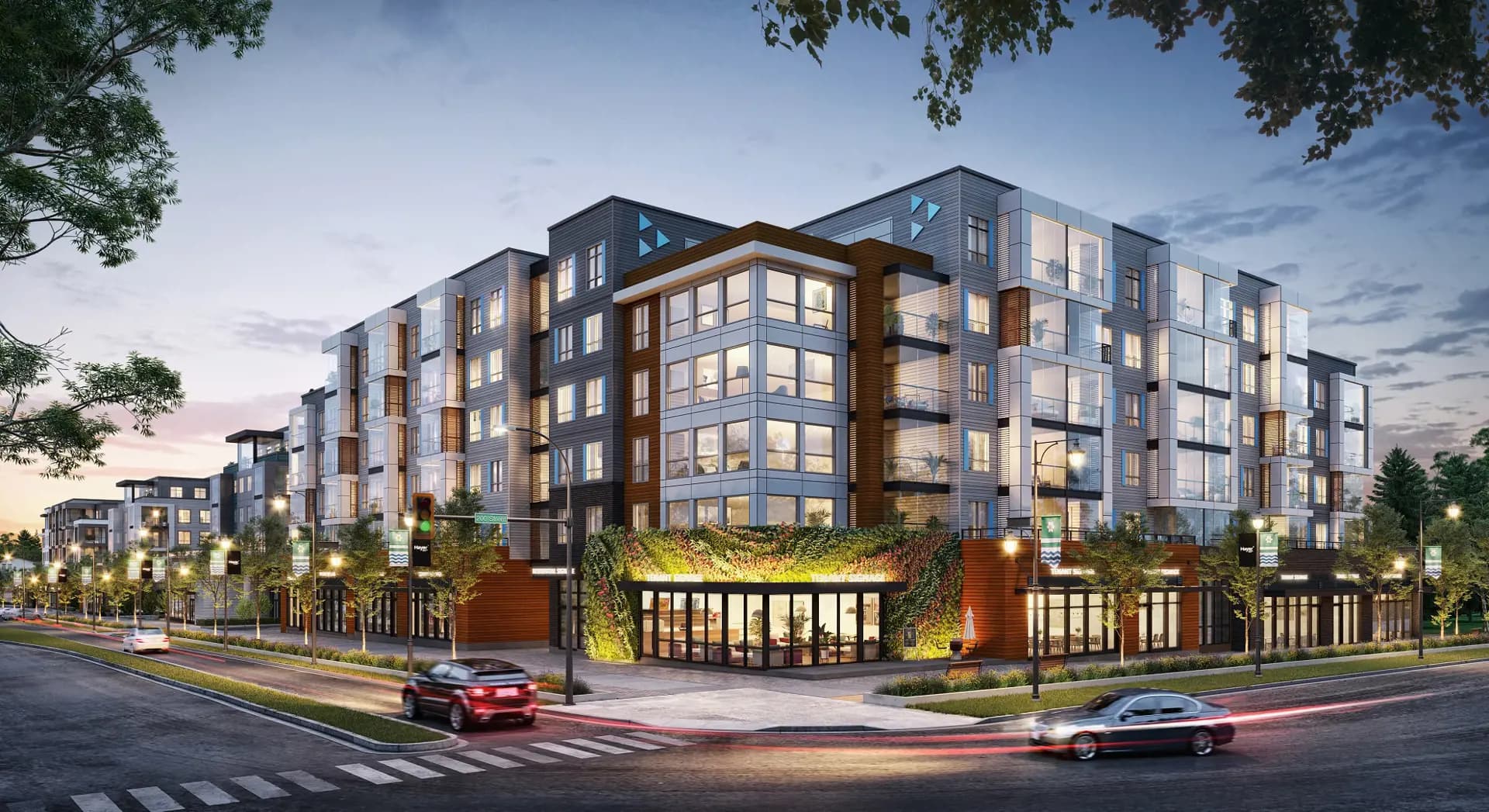 Hayer Town Centre Condos, Langley by impdev-hayer-builders-group