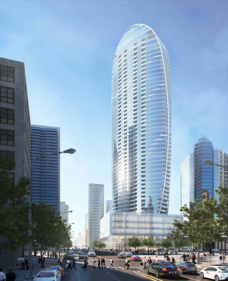 4800 Yonge Street Condos in North York, Toronto by cmiosew9s001b04l7xf4tr7pz