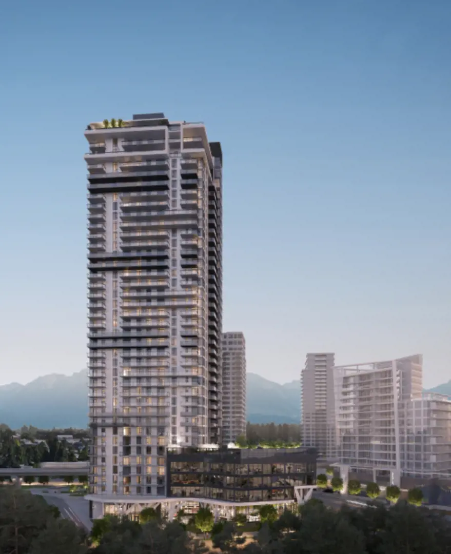 Elmwood Condos rendering