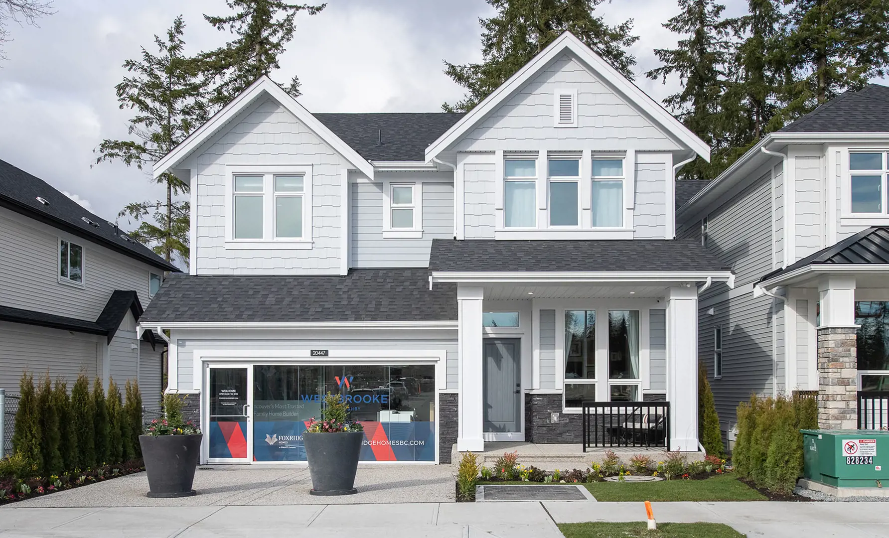 Westbrooke at Willoughby (Phase 3), Langley by impdev-foxridge-homes