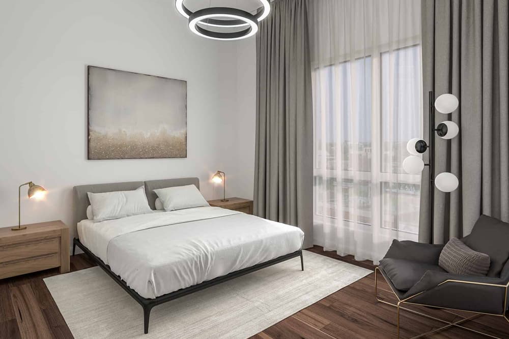 Satori Condos rendering