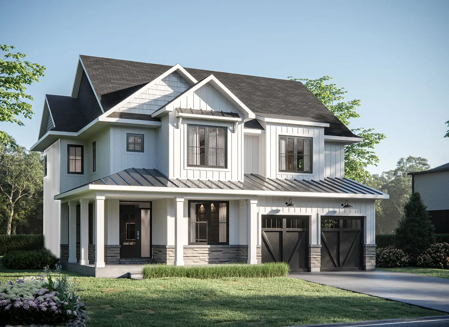 Kanata Lakes rendering