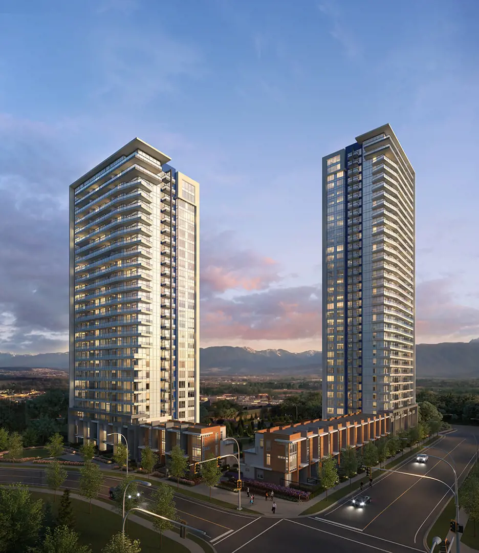 Latimer Heights Condos - Building J & K, Langley by impdev-vesta-properties