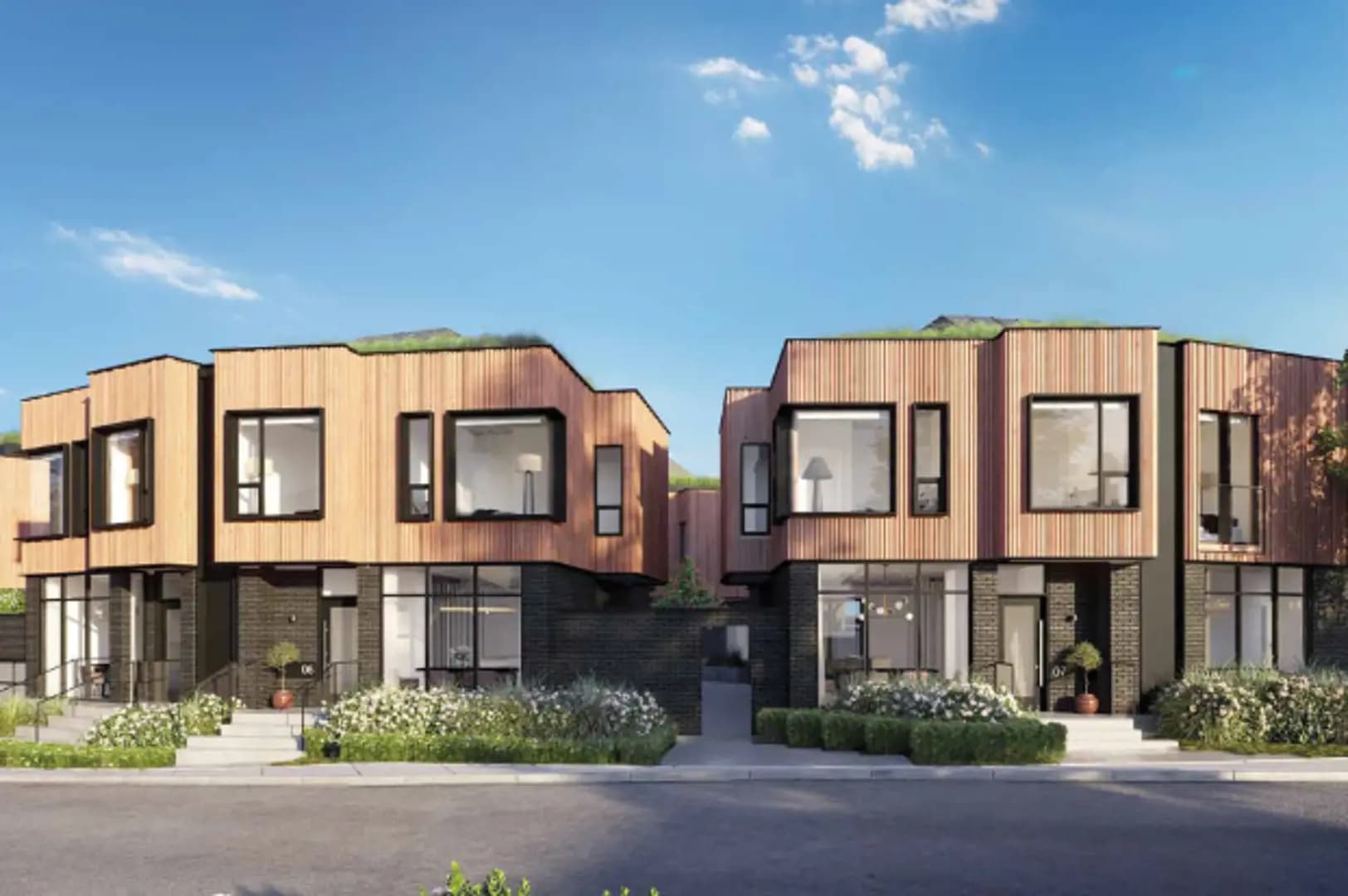 EIGHT in Edgemont Village, North Vancouver by impdev-i4-property-group