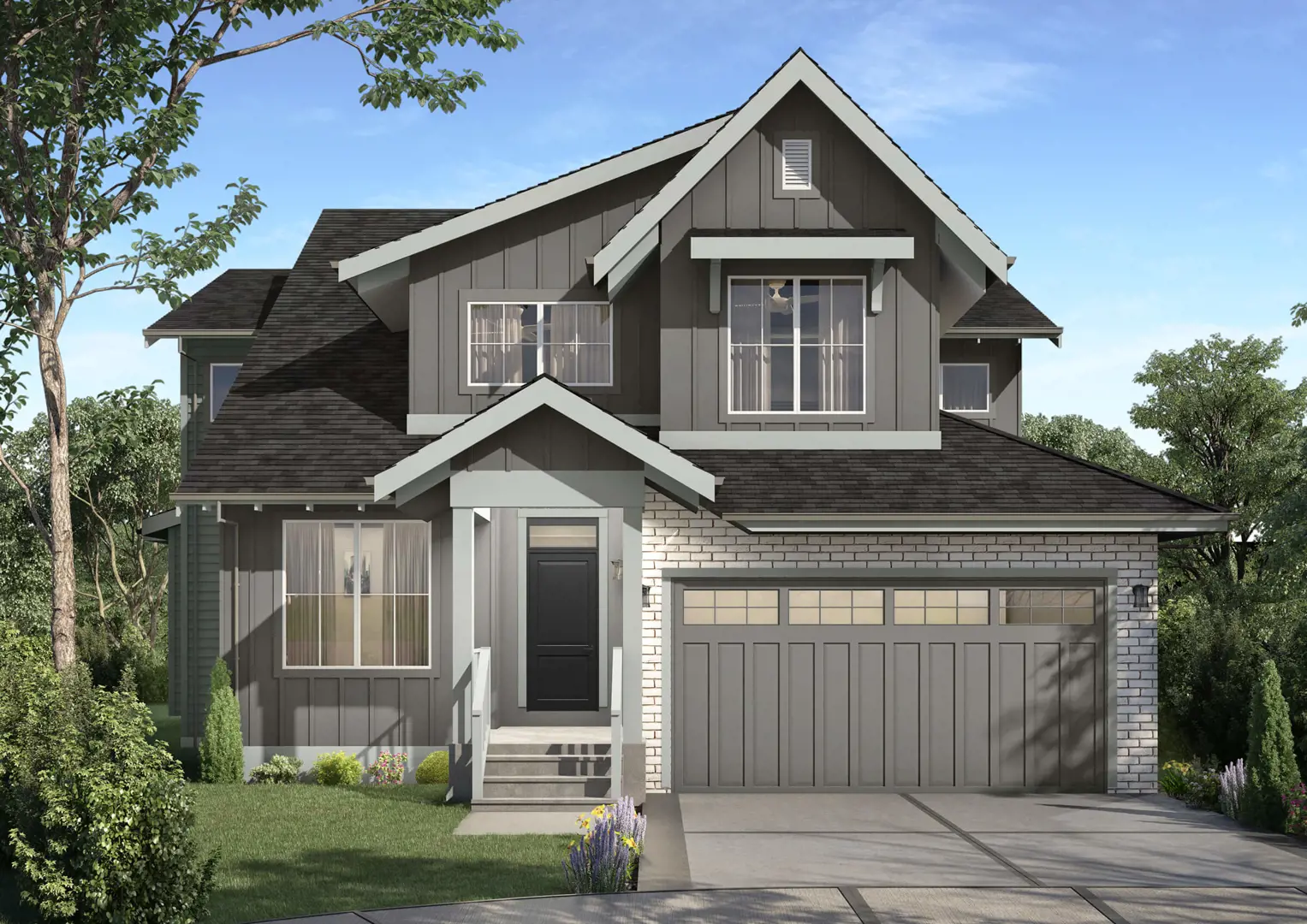 Ridgemont rendering