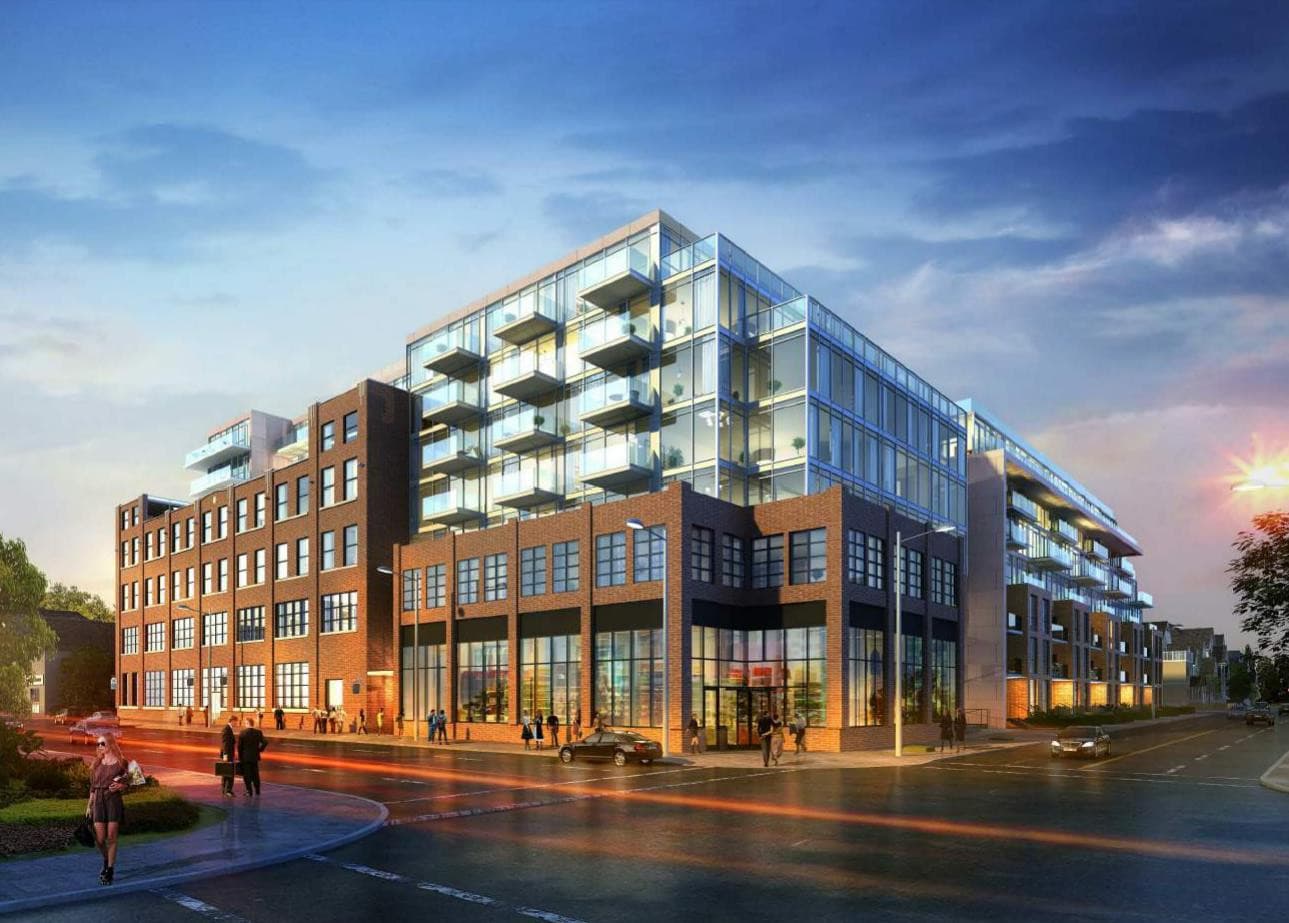 Wonder Condos rendering