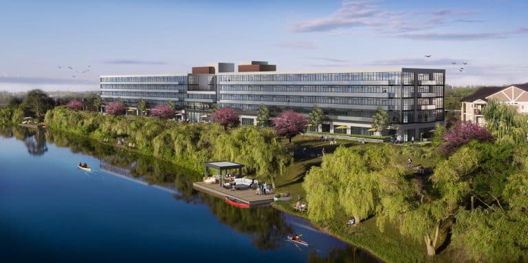Upper Vista Welland rendering